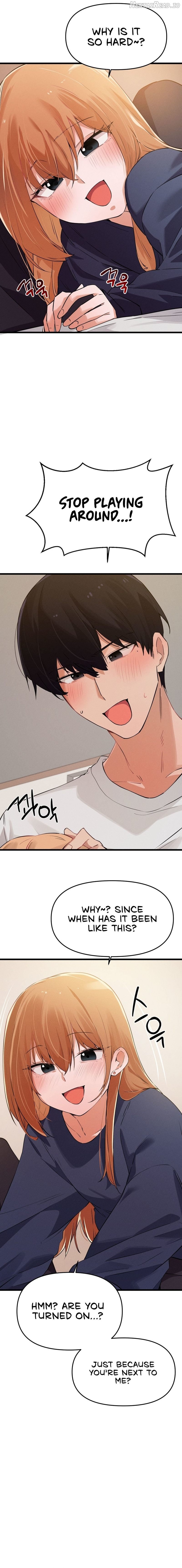 Finally with You Chapter 15 - page 11