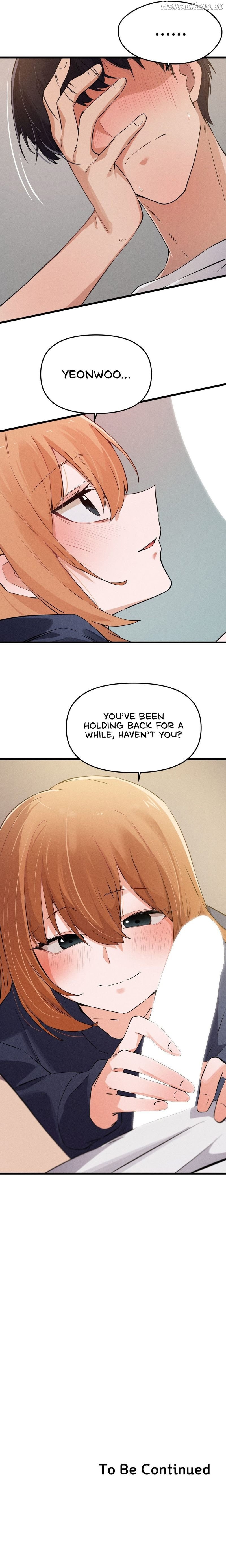 Finally with You Chapter 15 - page 15