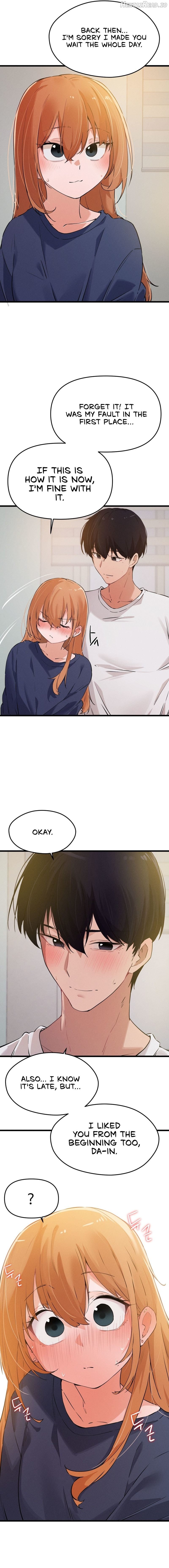 Finally with You Chapter 15 - page 7