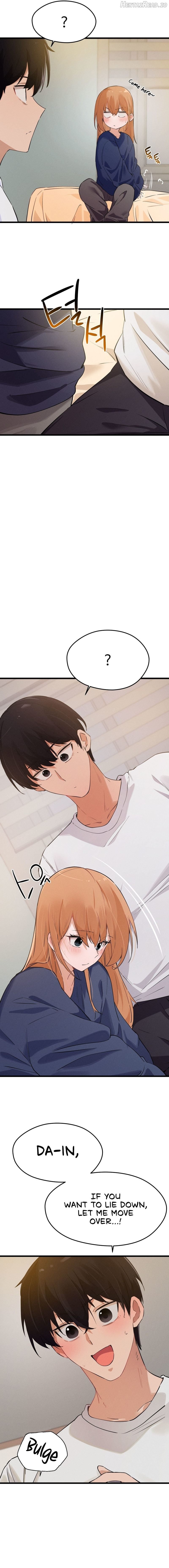 Finally with You Chapter 15 - page 10