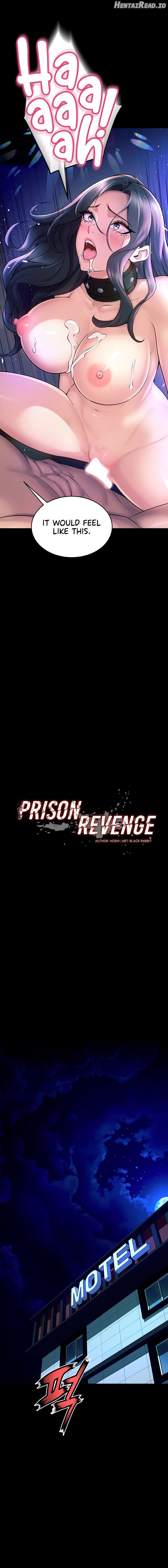 Prison Revenge Chapter 23 - page 2