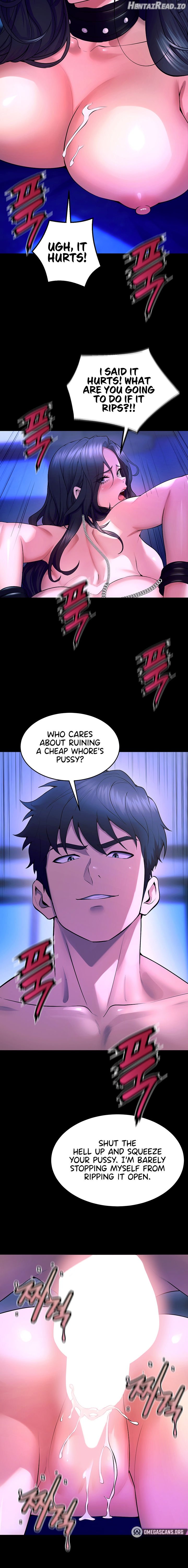 Prison Revenge Chapter 23 - page 14
