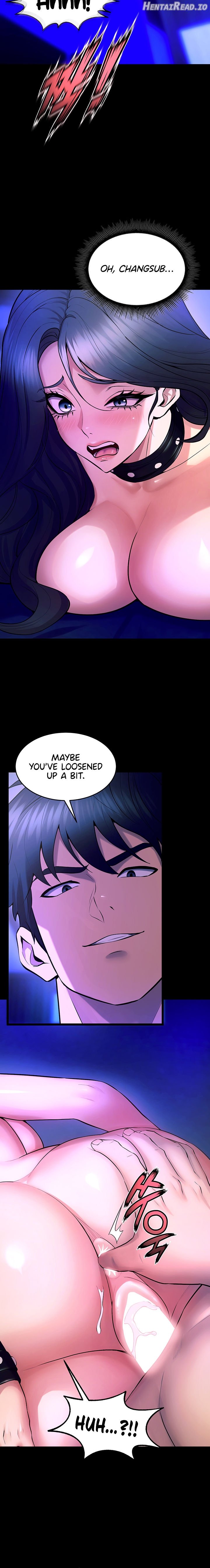 Prison Revenge Chapter 23 - page 16