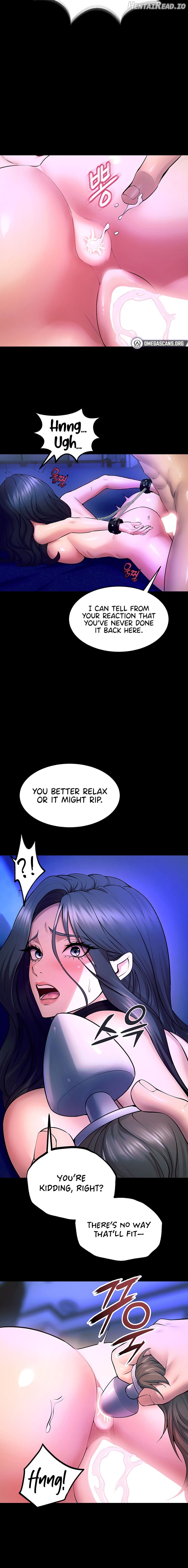 Prison Revenge Chapter 23 - page 18