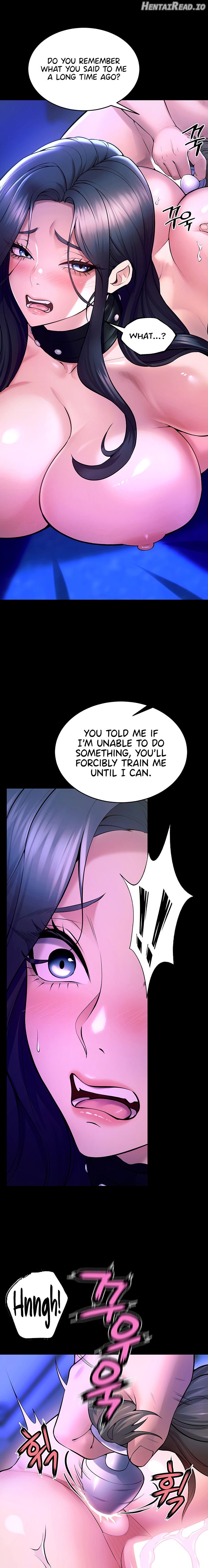 Prison Revenge Chapter 23 - page 19
