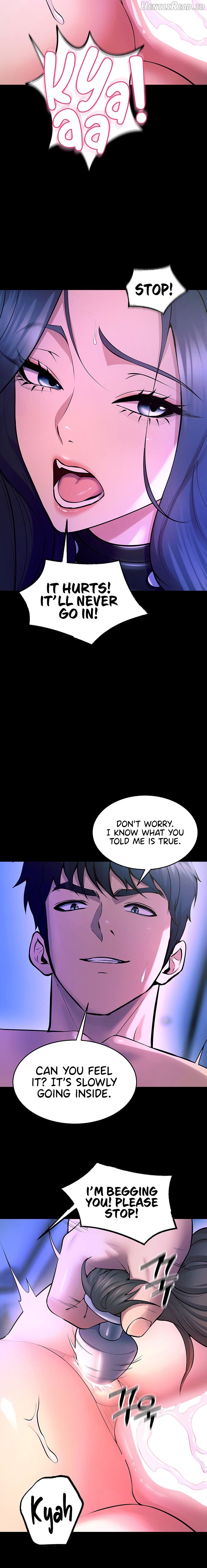 Prison Revenge Chapter 23 - page 20