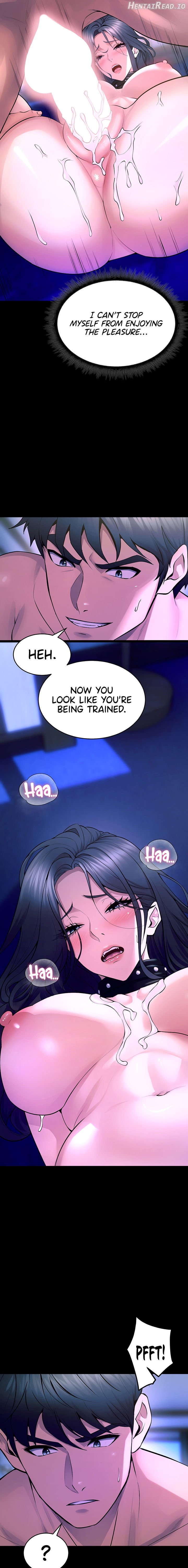 Prison Revenge Chapter 23 - page 7