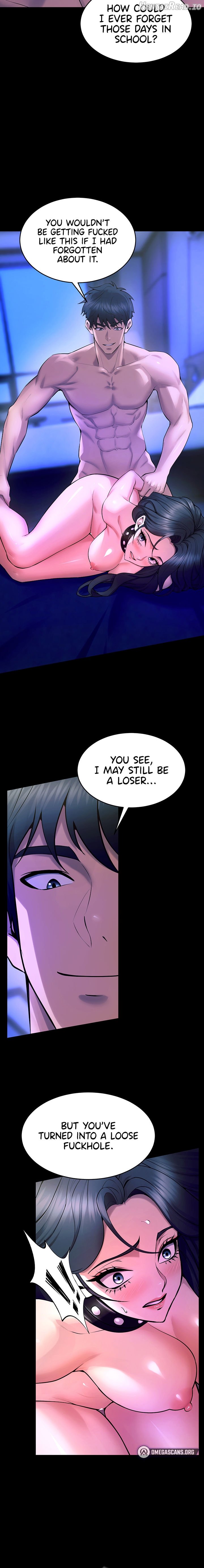 Prison Revenge Chapter 23 - page 10
