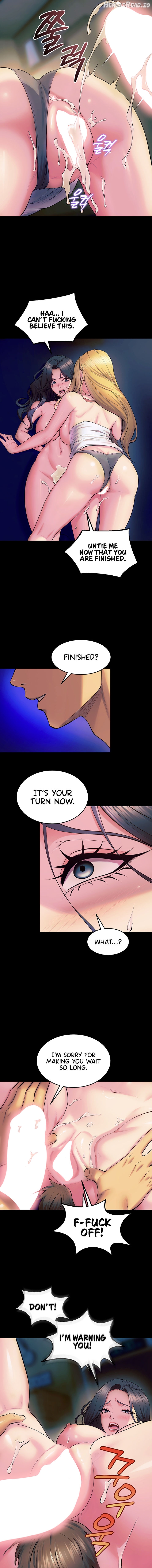 Prison Revenge Chapter 27 - page 11
