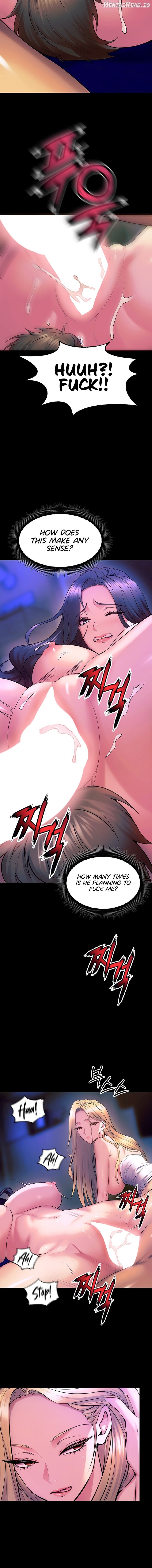 Prison Revenge Chapter 27 - page 12