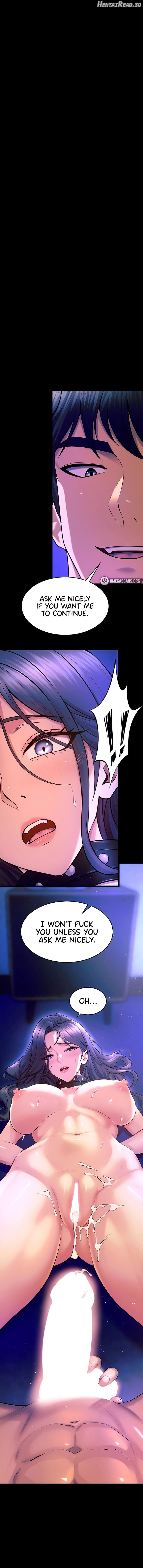Prison Revenge Chapter 28 - page 1