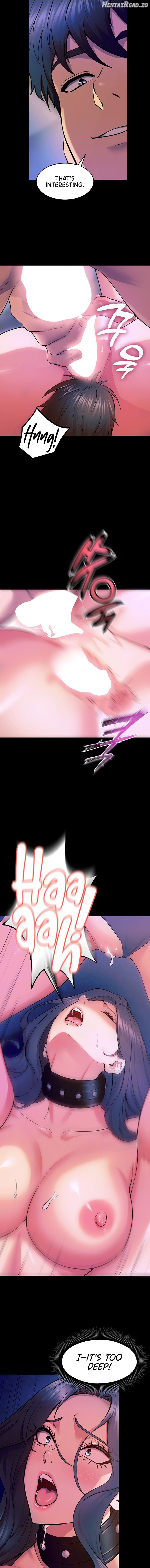 Prison Revenge Chapter 28 - page 5