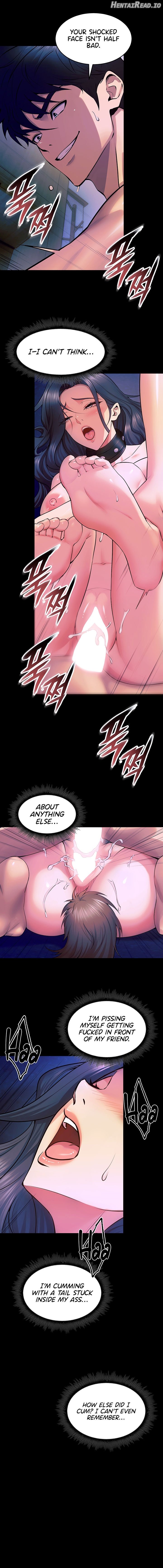 Prison Revenge Chapter 28 - page 7