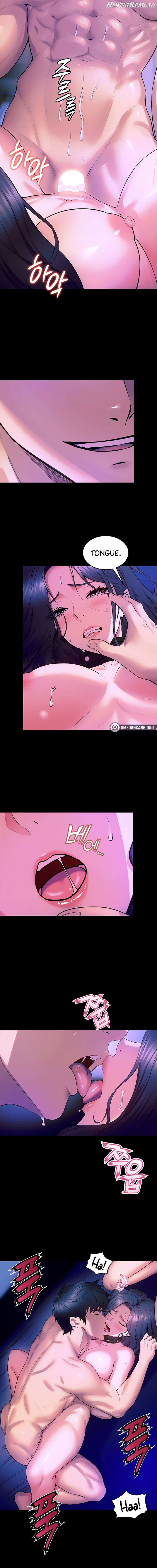 Prison Revenge Chapter 28 - page 9