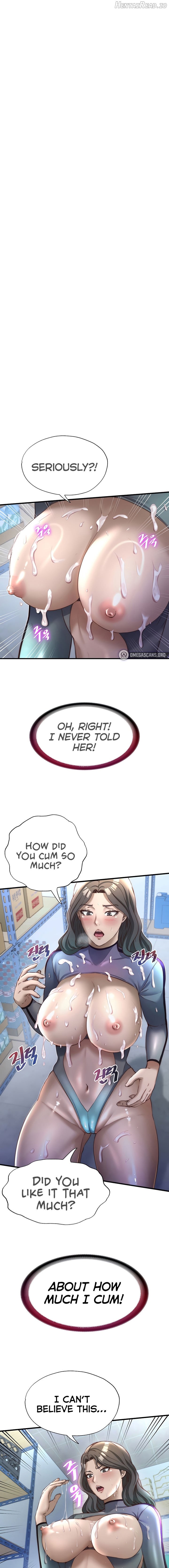 A Situation Full of Erections Chapter 22 - page 1