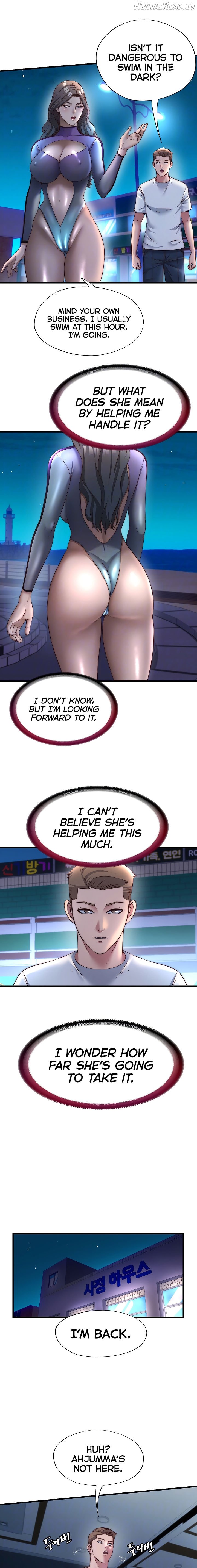 A Situation Full of Erections Chapter 22 - page 5