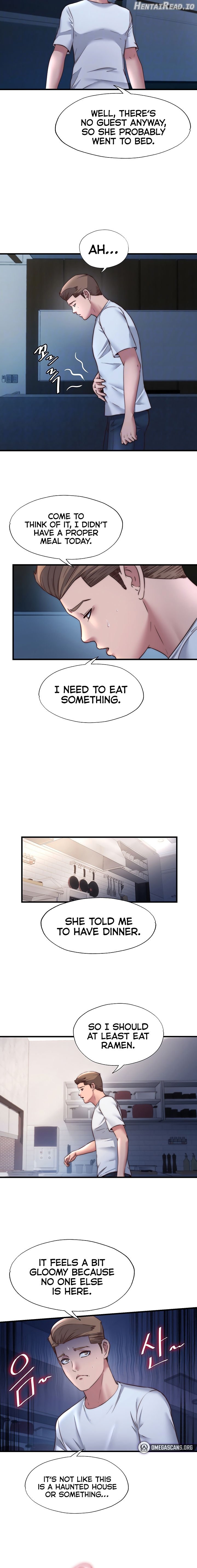 A Situation Full of Erections Chapter 22 - page 6