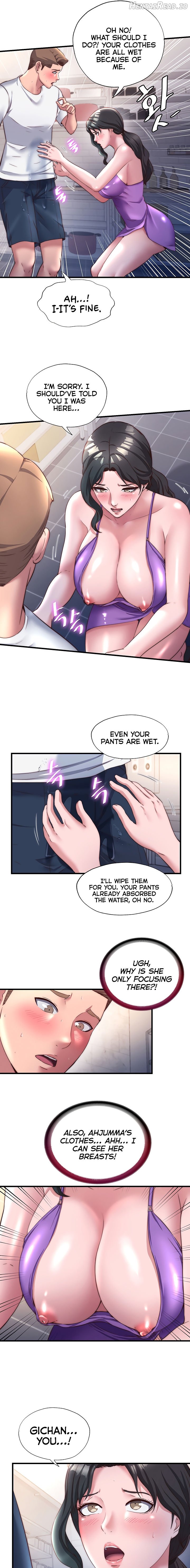 A Situation Full of Erections Chapter 22 - page 9
