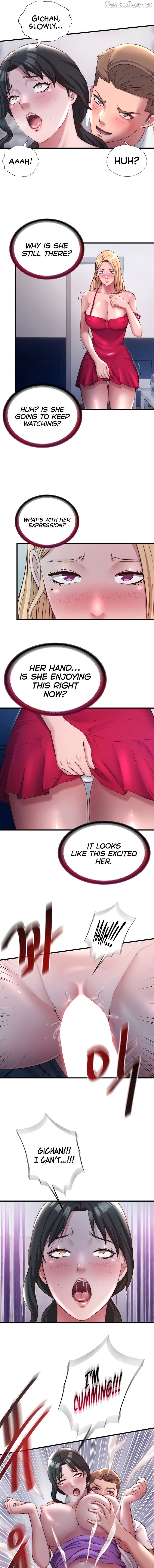 A Situation Full of Erections Chapter 23 - page 11
