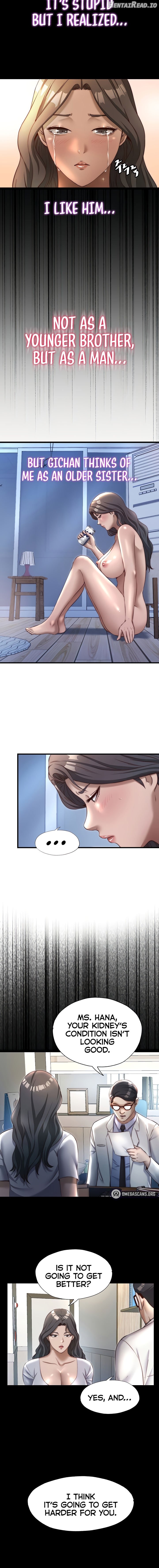 A Situation Full of Erections Chapter 23 - page 6