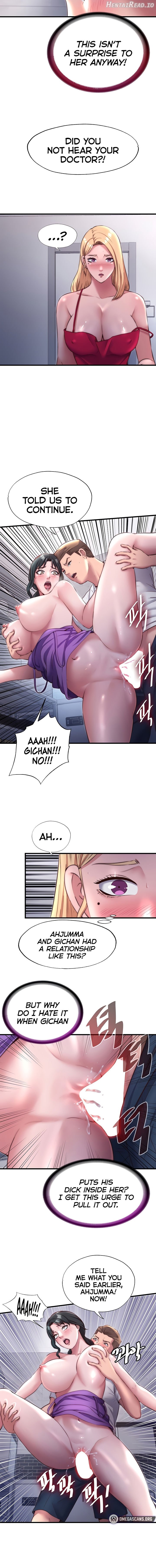 A Situation Full of Erections Chapter 23 - page 10
