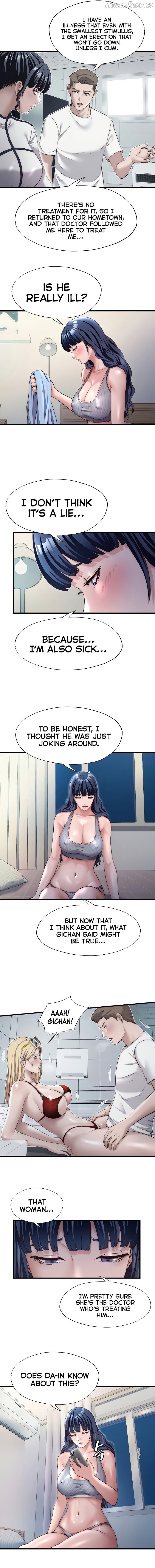 A Situation Full of Erections Chapter 26 - page 3