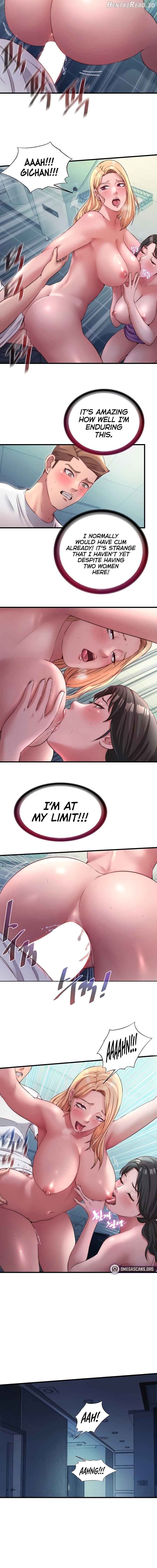 A Situation Full of Erections Chapter 26 - page 6