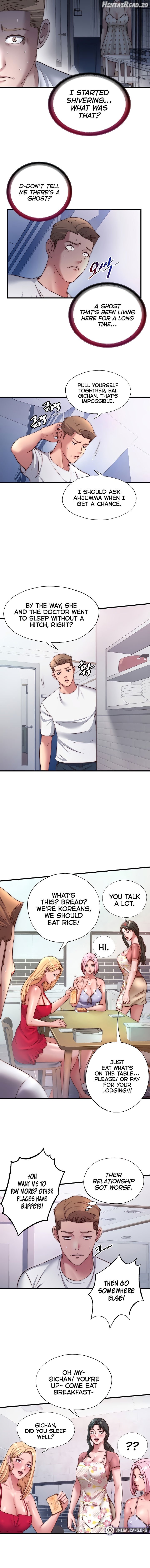 A Situation Full of Erections Chapter 27 - page 10