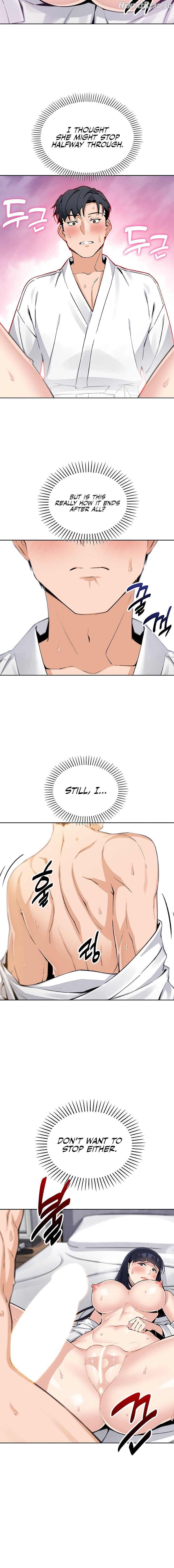 My Daughter Chapter 18 - page 12