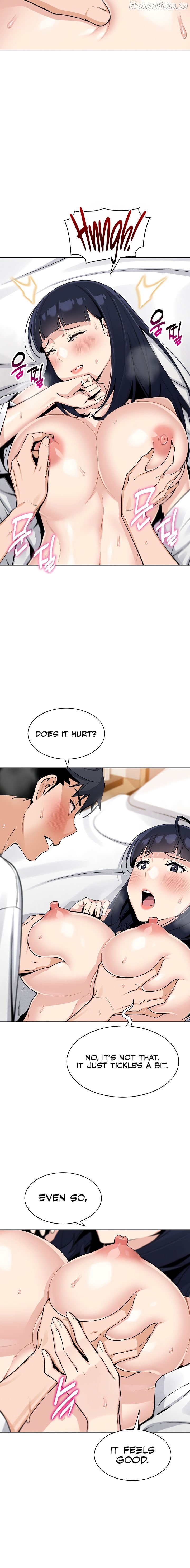 My Daughter Chapter 18 - page 4