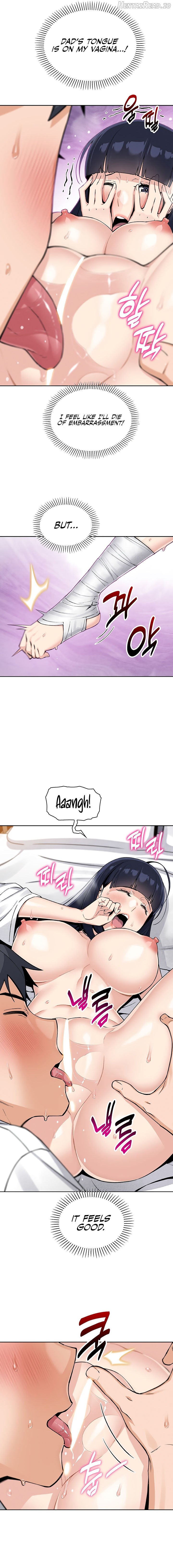 My Daughter Chapter 18 - page 9