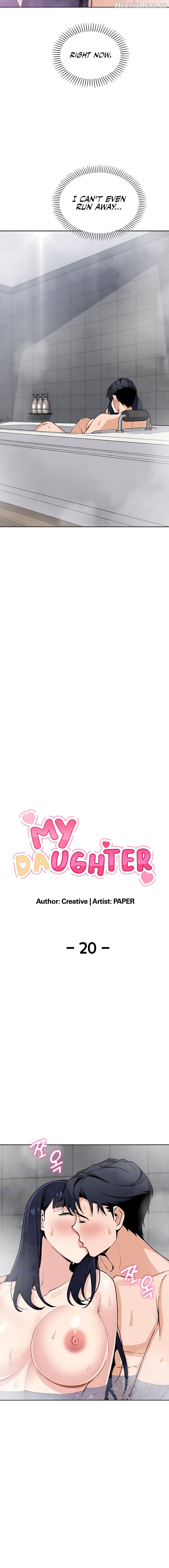 My Daughter Chapter 20 - page 2
