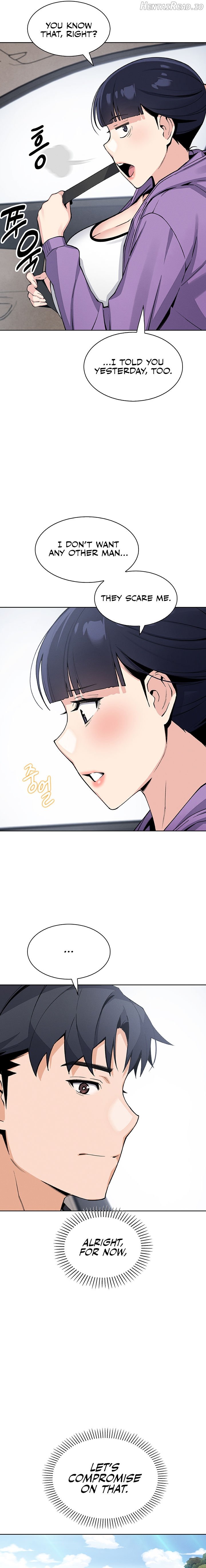 My Daughter Chapter 20 - page 19