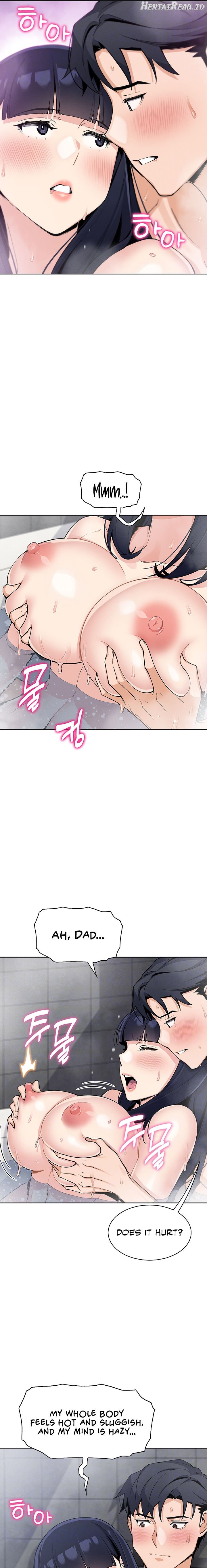 My Daughter Chapter 20 - page 3