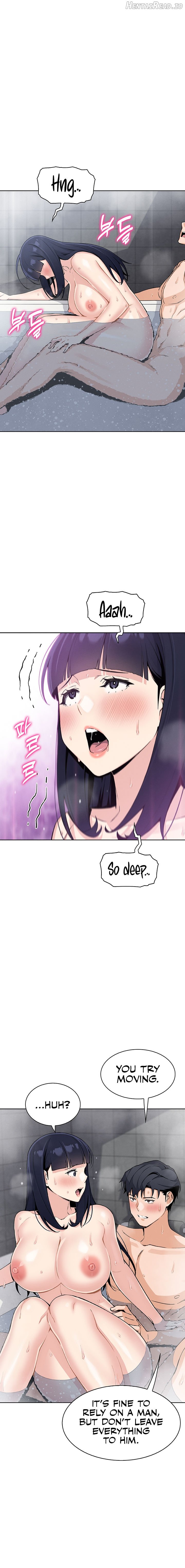 My Daughter Chapter 20 - page 8