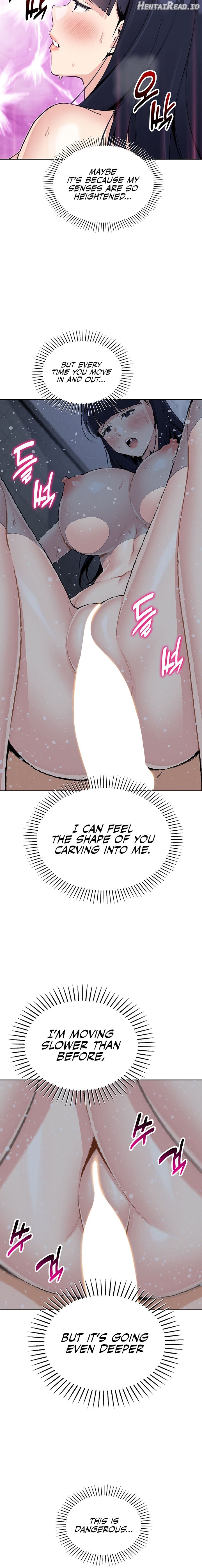 My Daughter Chapter 20 - page 10