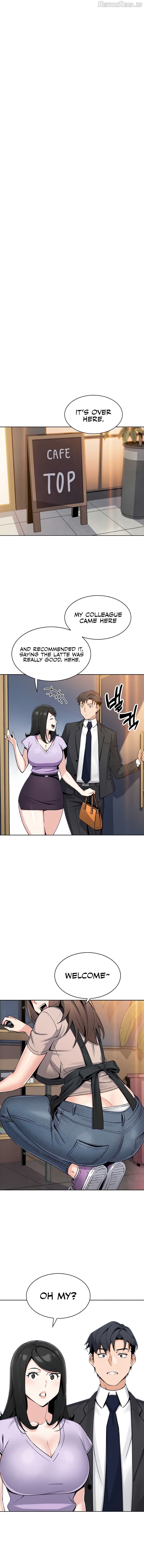 My Daughter Chapter 22 - page 1