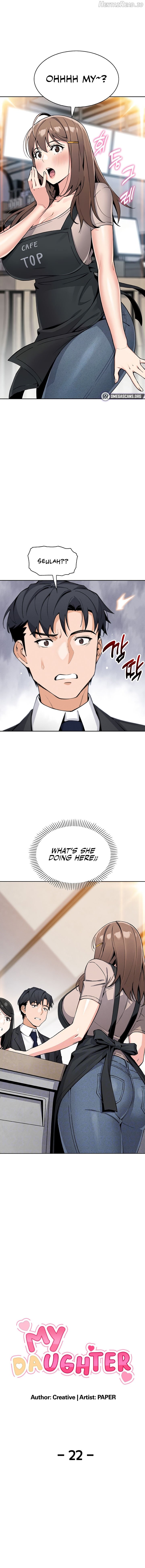 My Daughter Chapter 22 - page 2