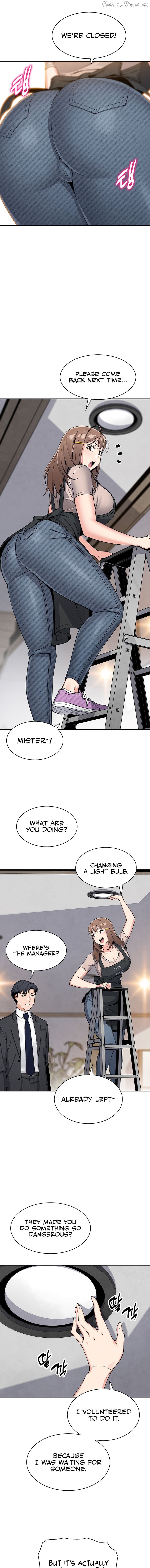 My Daughter Chapter 22 - page 11