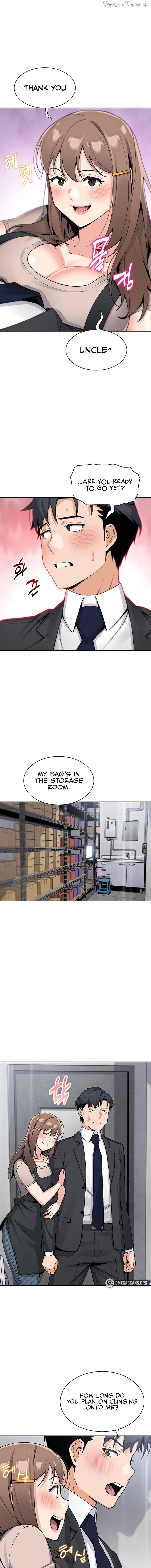 My Daughter Chapter 22 - page 13