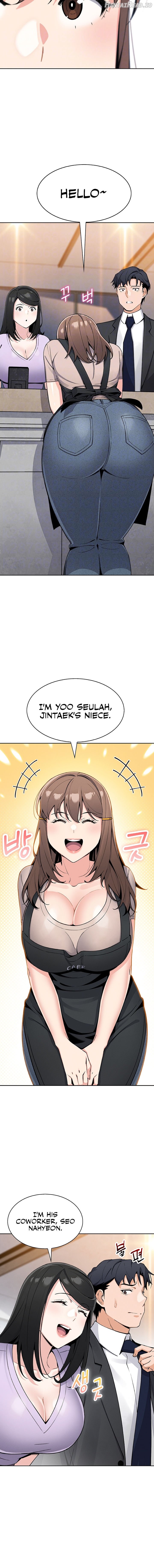 My Daughter Chapter 22 - page 4