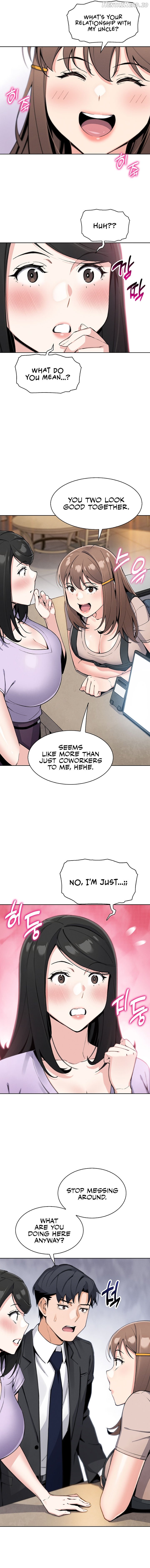 My Daughter Chapter 22 - page 5