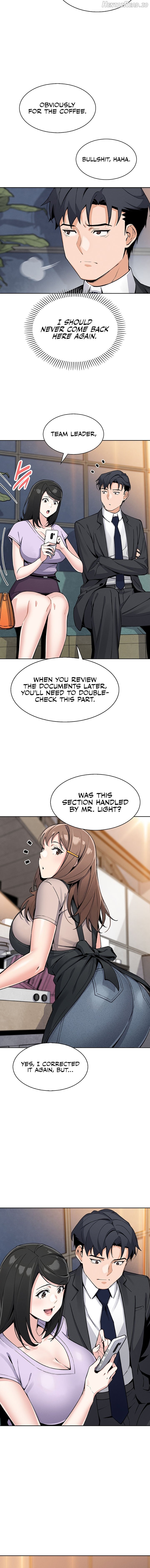 My Daughter Chapter 22 - page 8