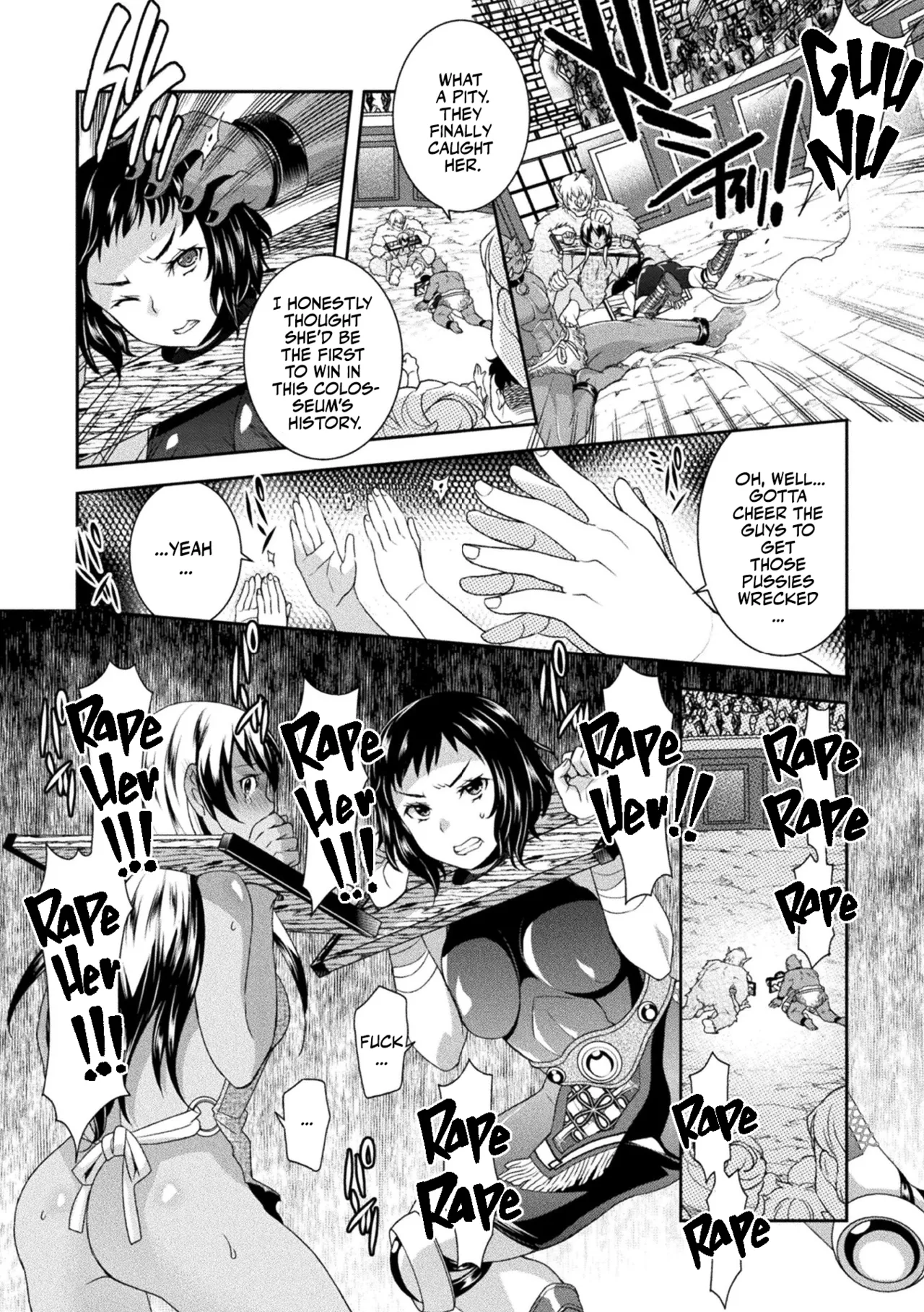 Jutai e Itaru Kikaikan Shikou no Kiroku Chapters 01-02 Chapter 1-6 - page 118
