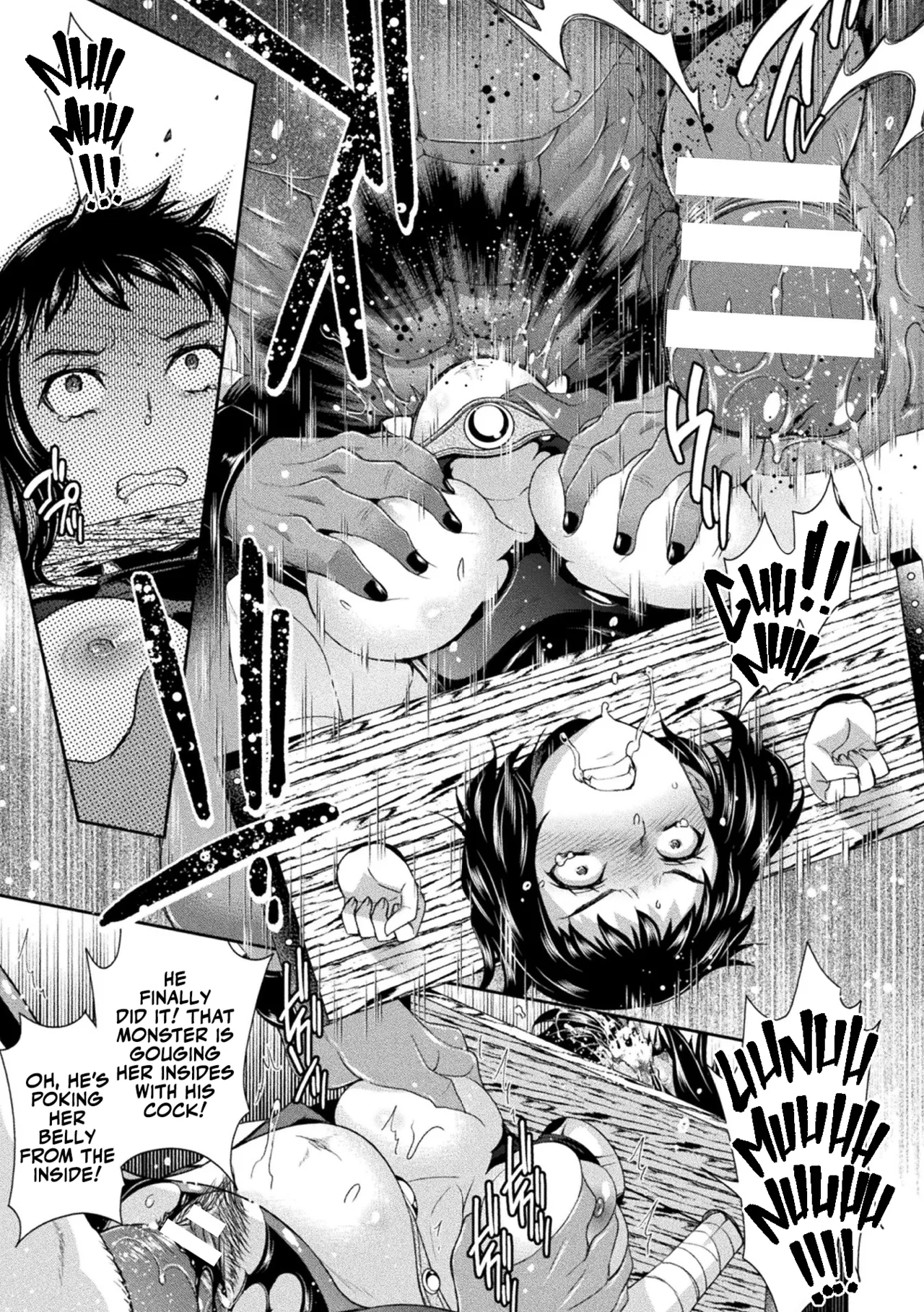 Jutai e Itaru Kikaikan Shikou no Kiroku Chapters 01-02 Chapter 1-6 - page 125