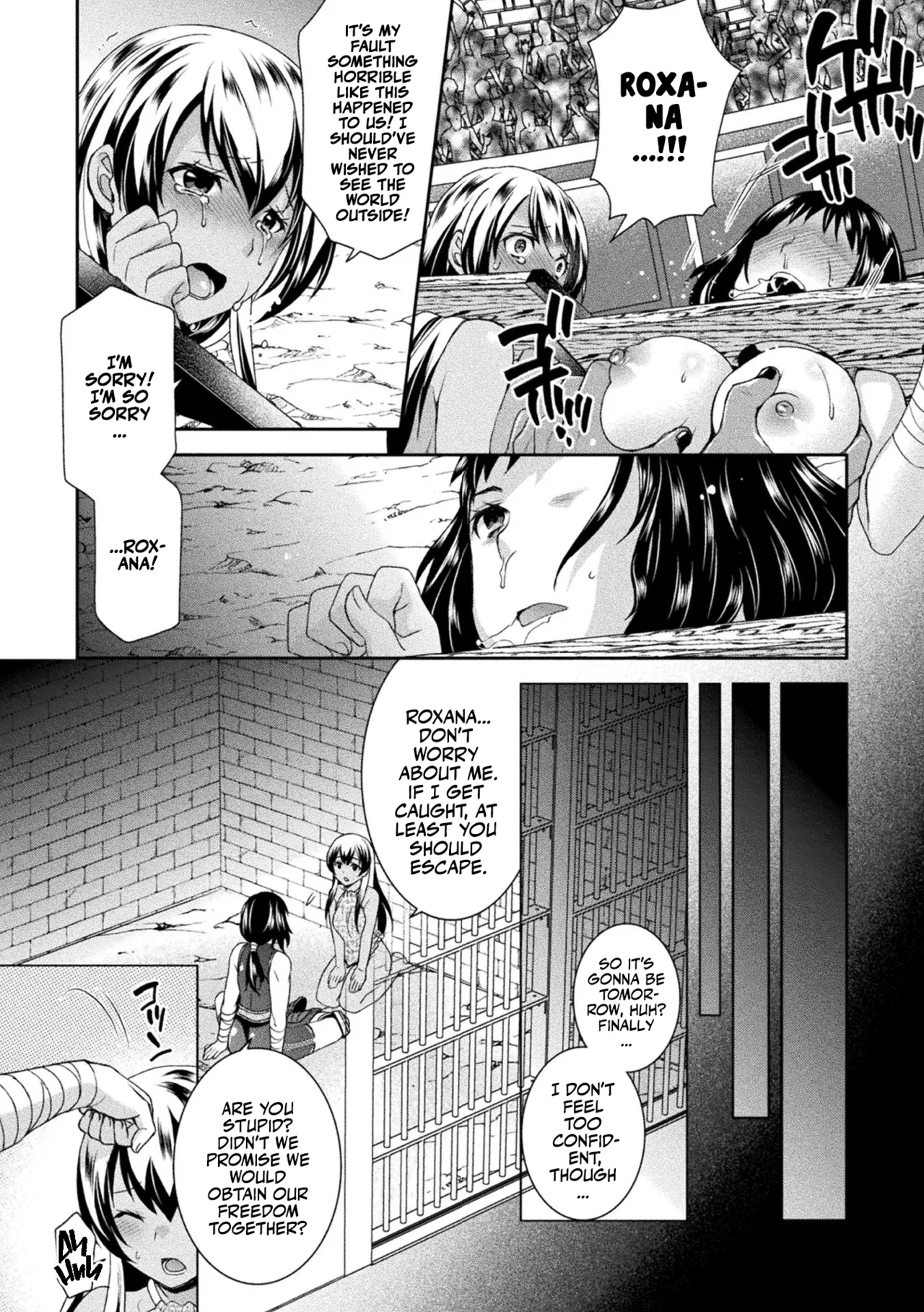 Jutai e Itaru Kikaikan Shikou no Kiroku Chapters 01-02 Chapter 1-6 - page 126