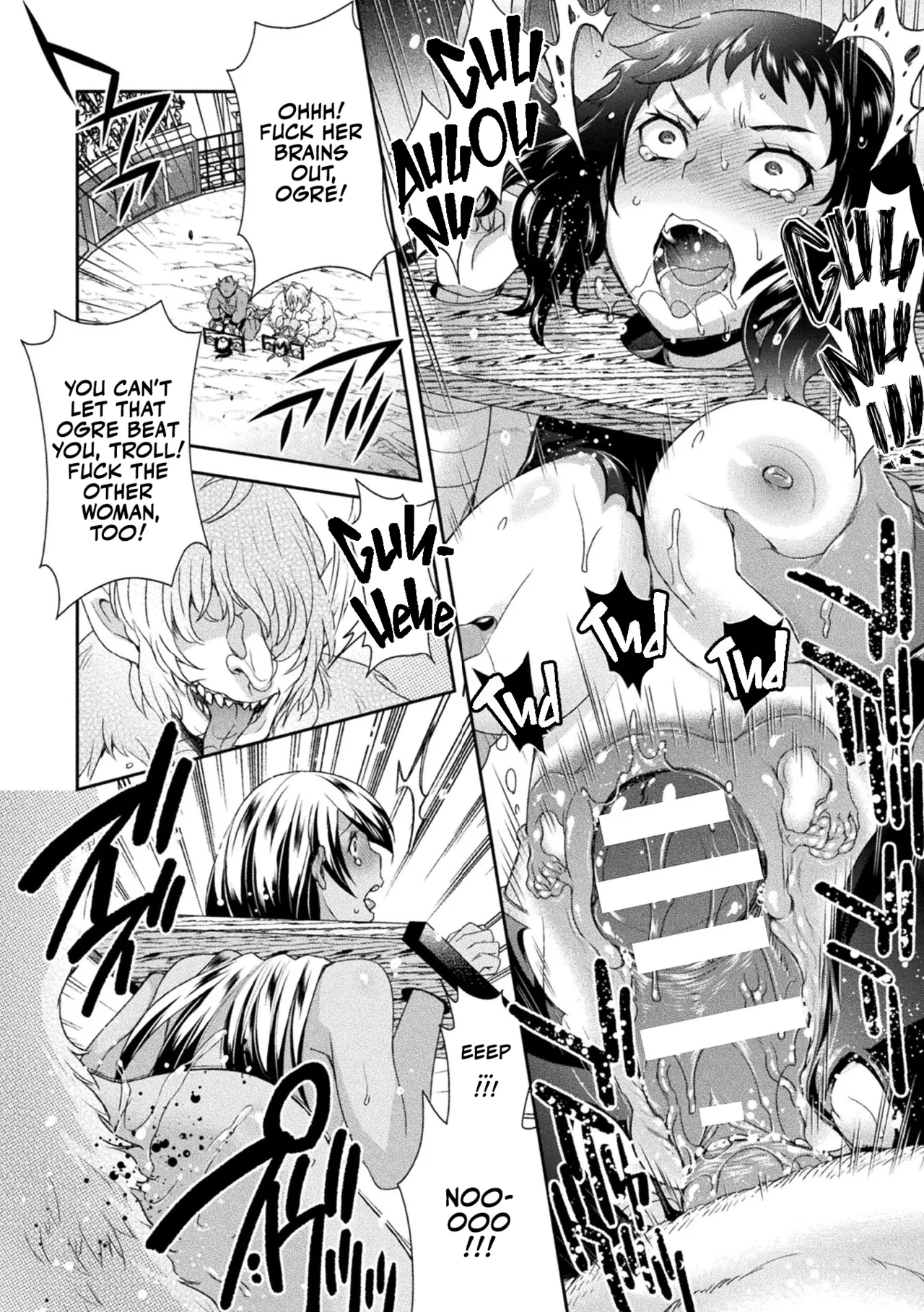 Jutai e Itaru Kikaikan Shikou no Kiroku Chapters 01-02 Chapter 1-6 - page 128