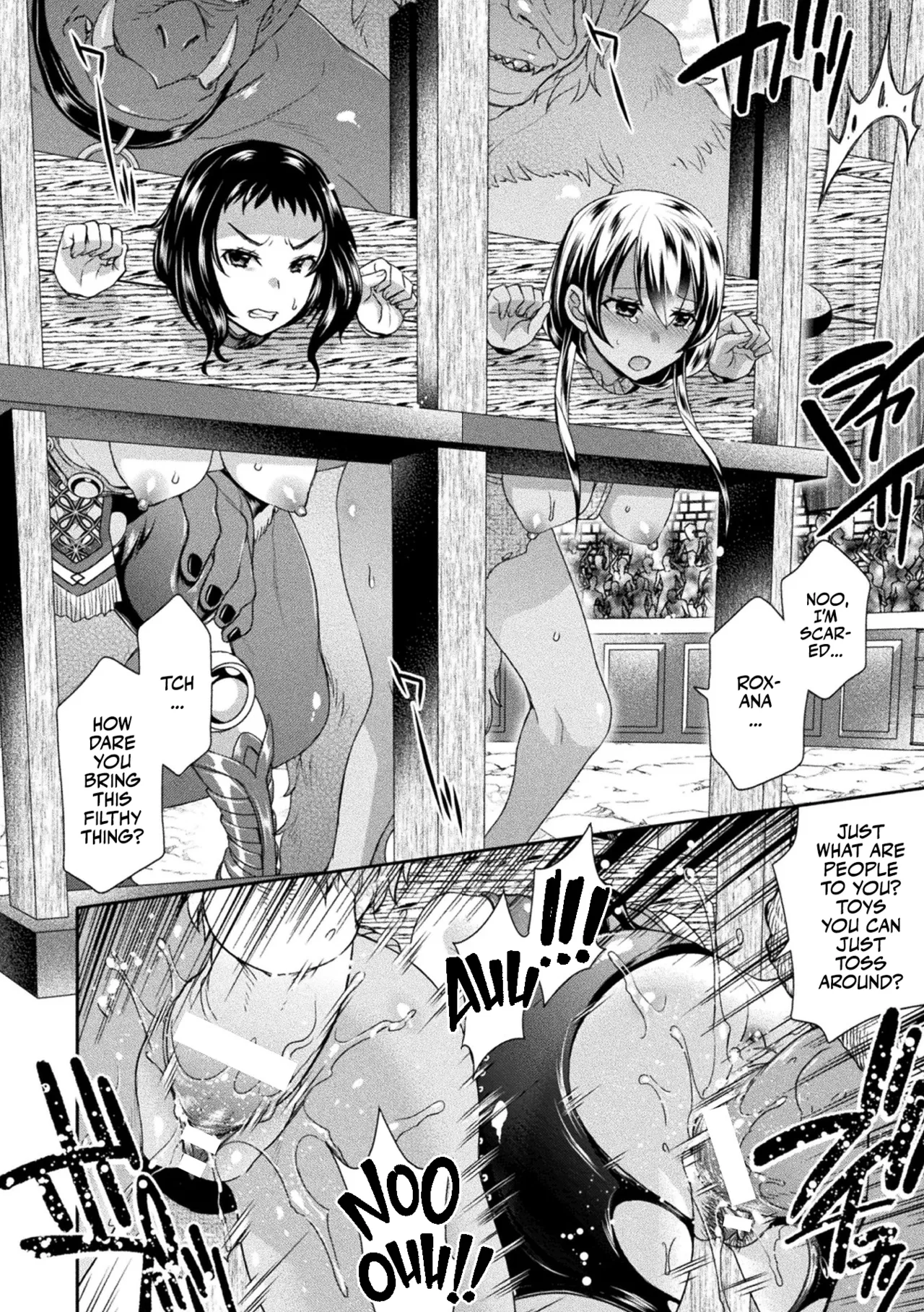 Jutai e Itaru Kikaikan Shikou no Kiroku Chapters 01-02 Chapter 1-6 - page 130