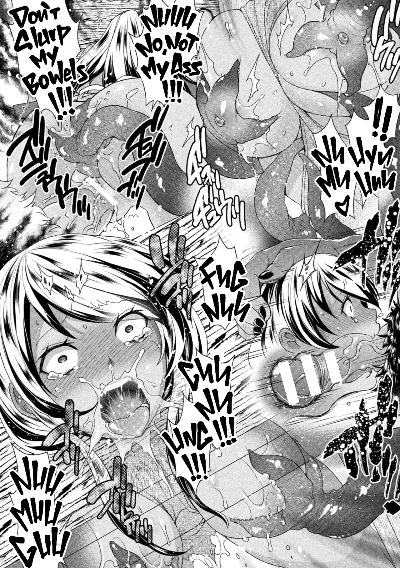 Jutai e Itaru Kikaikan Shikou no Kiroku Chapters 01-02 Chapter 1-6 - page 132