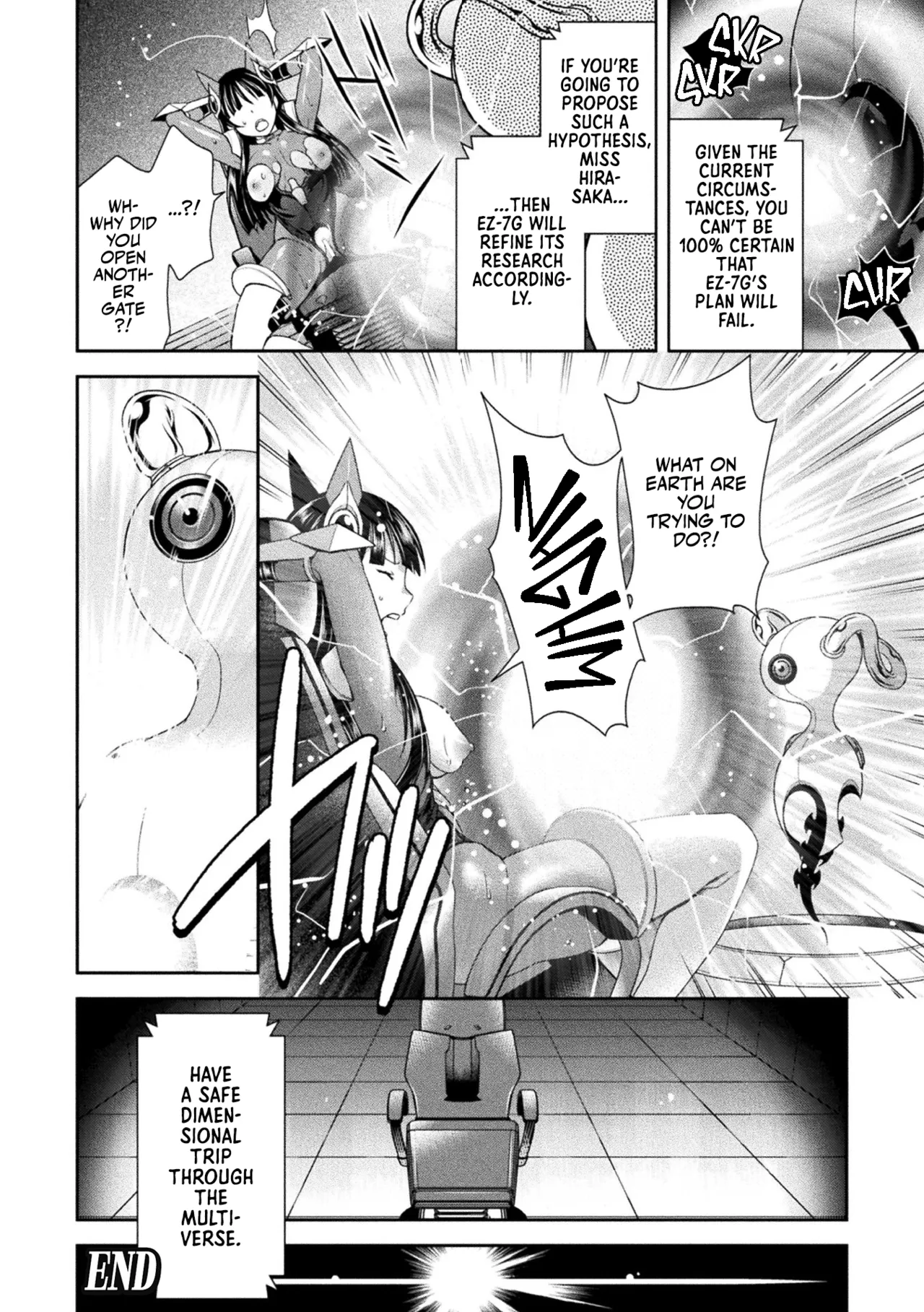 Jutai e Itaru Kikaikan Shikou no Kiroku Chapters 01-02 Chapter 1-6 - page 28